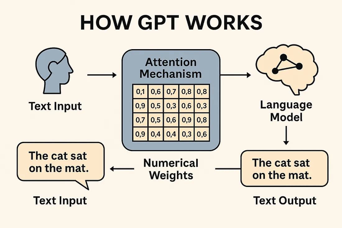 Easy Understanding of GPT: The Brain Behind the AI Revolution